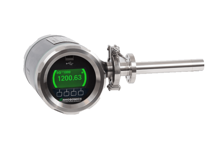 Slurry density meter