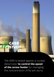 Case study SYNERGY, MUJA POWER STATION